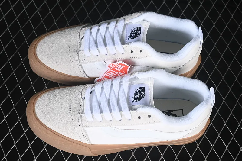 All categories Vans Vans series Vans Low Vans Knu Skool Vans low-top casual skateboard shoes VN0009D22CJI